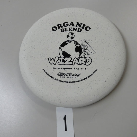Hemp Blend Organic Wizard