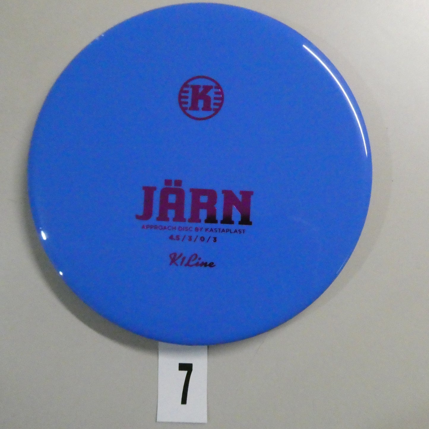 K-1 Jarn