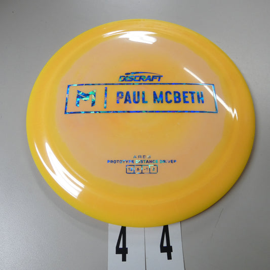 Paul McBeth Prototype Ares (12/6/-1/2)