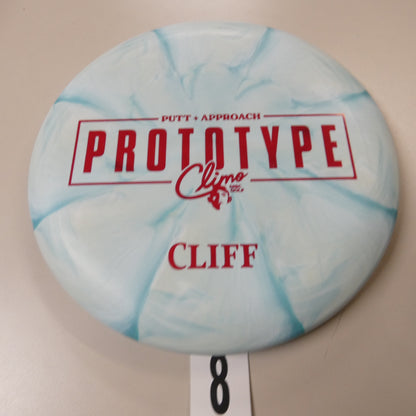 Swirl Trophy Line Cliff