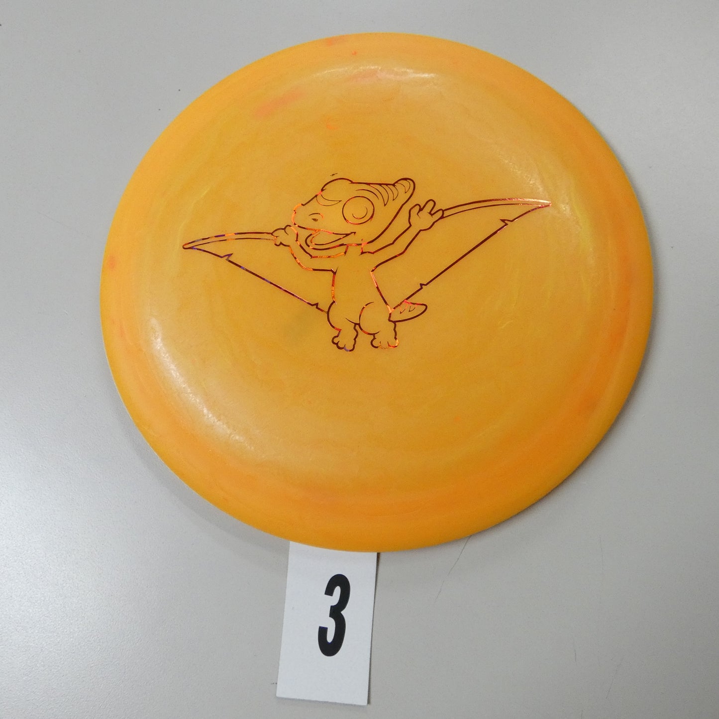 Pterodactylus