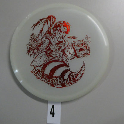 **2023** Discraft Halloween Glow Z Buzzz **2023**