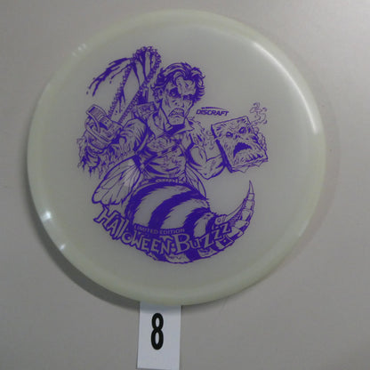 **2023** Discraft Halloween Glow Z Buzzz **2023**