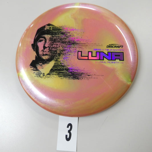 Paul McBeth Tour Series Luna (2026)