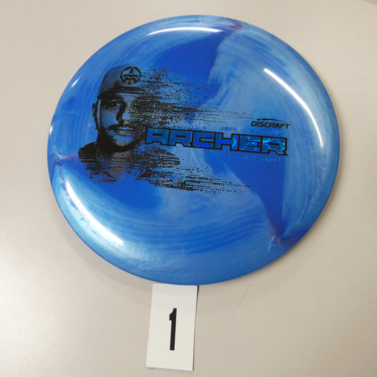 Austin Turner Tour Series Archer (2026)