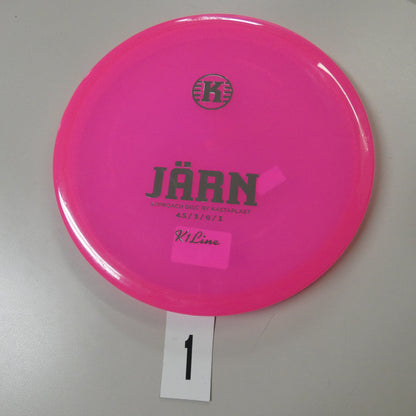 K-1 Jarn