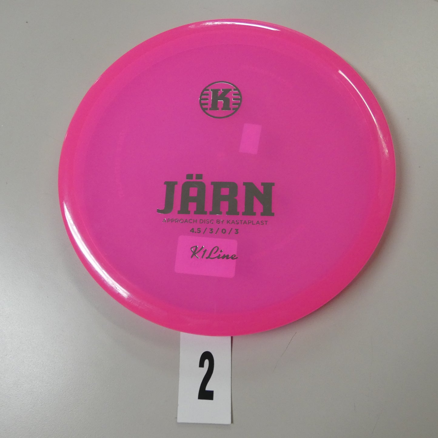 K-1 Jarn