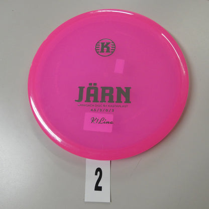 K-1 Jarn