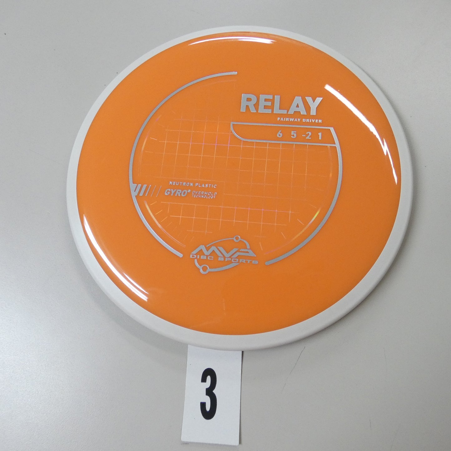 Neutron Relay- Project Lab Coat
