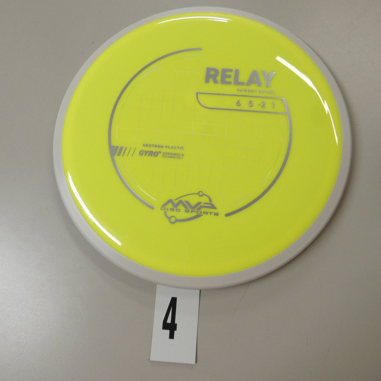 Neutron Relay- Project Lab Coat