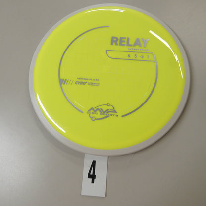 Neutron Relay- Project Lab Coat