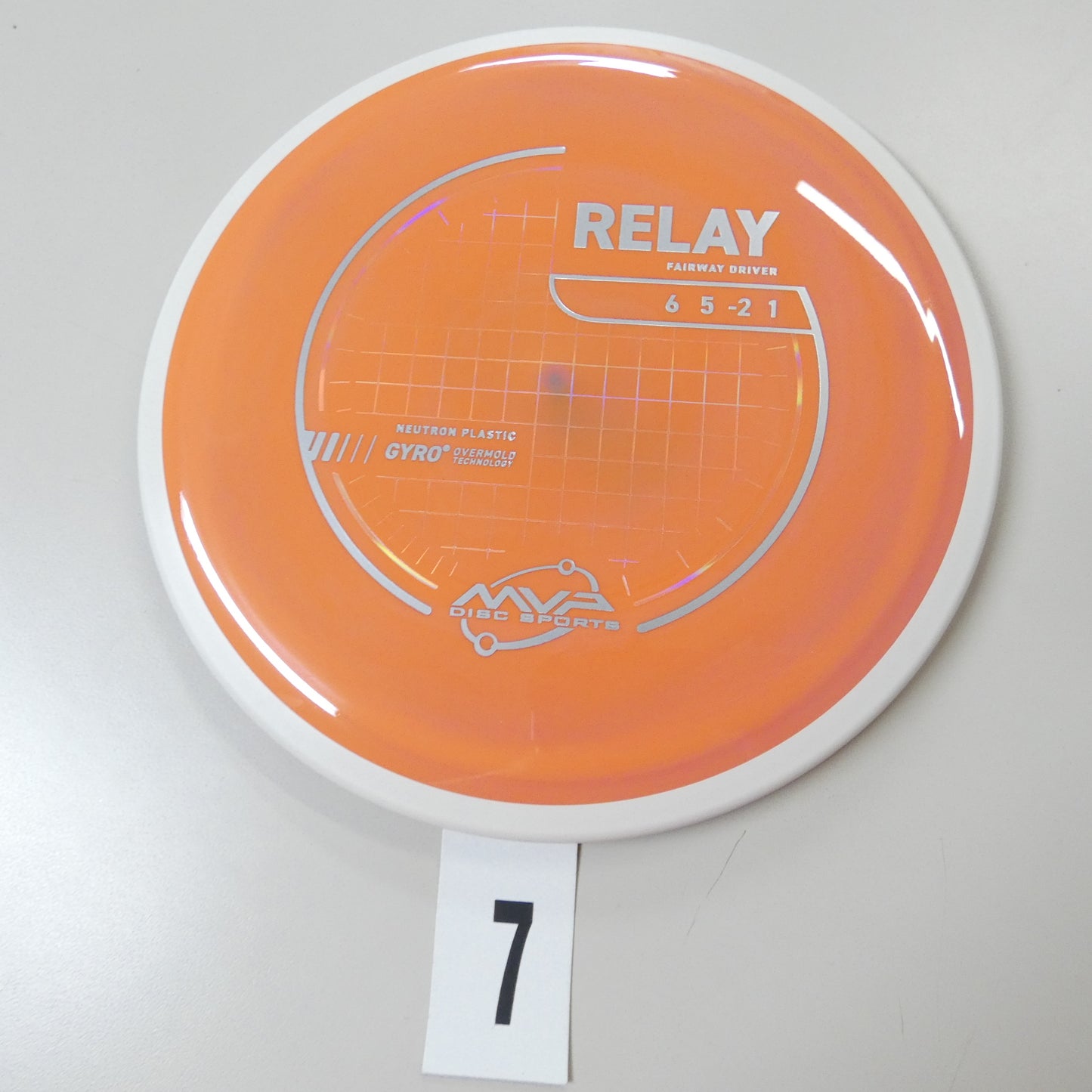 Neutron Relay- Project Lab Coat