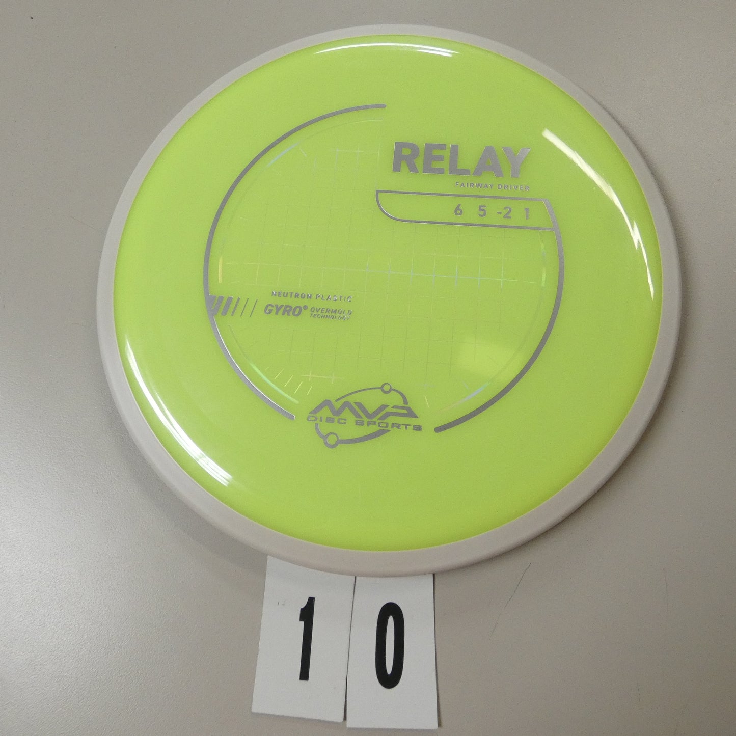 Neutron Relay- Project Lab Coat