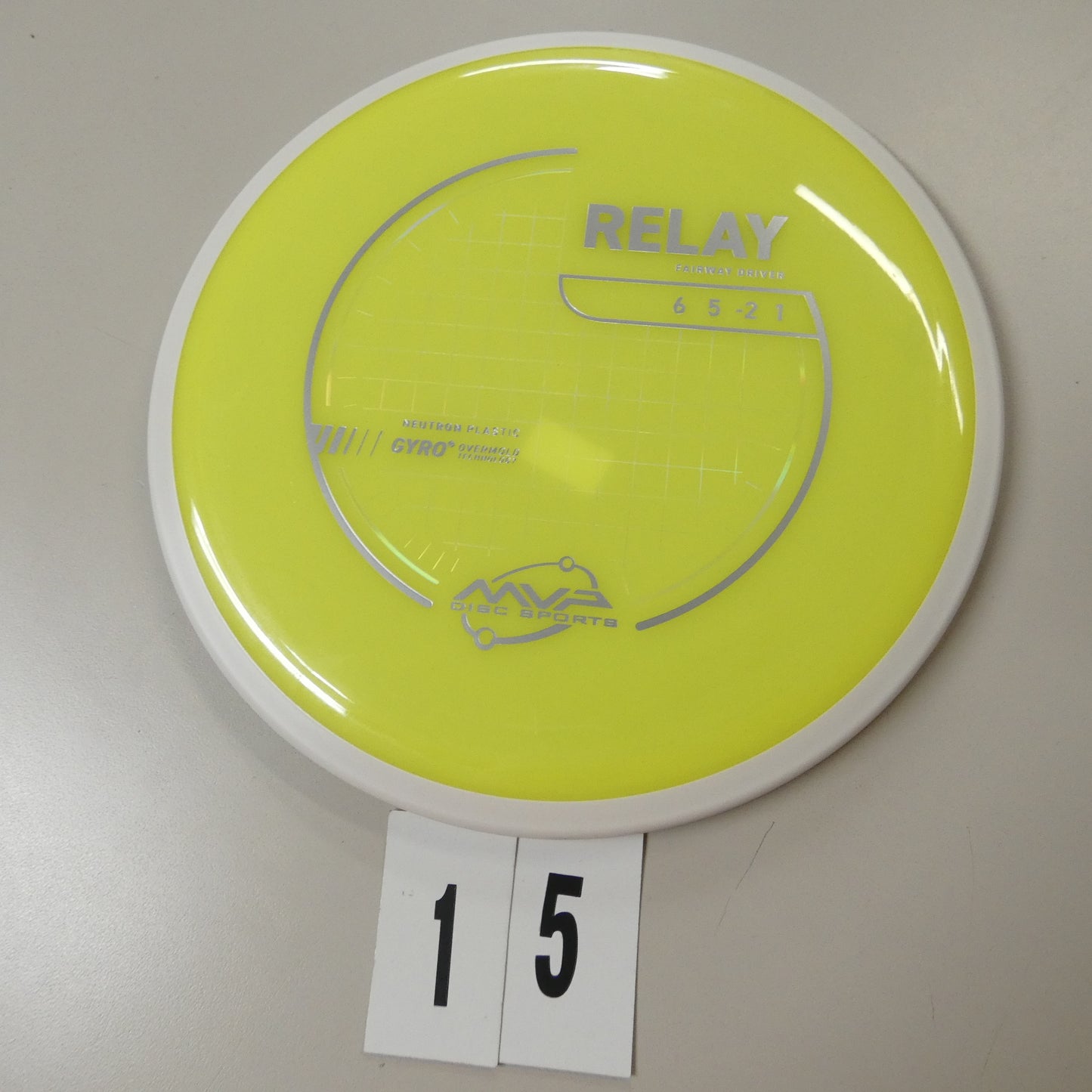 Neutron Relay- Project Lab Coat