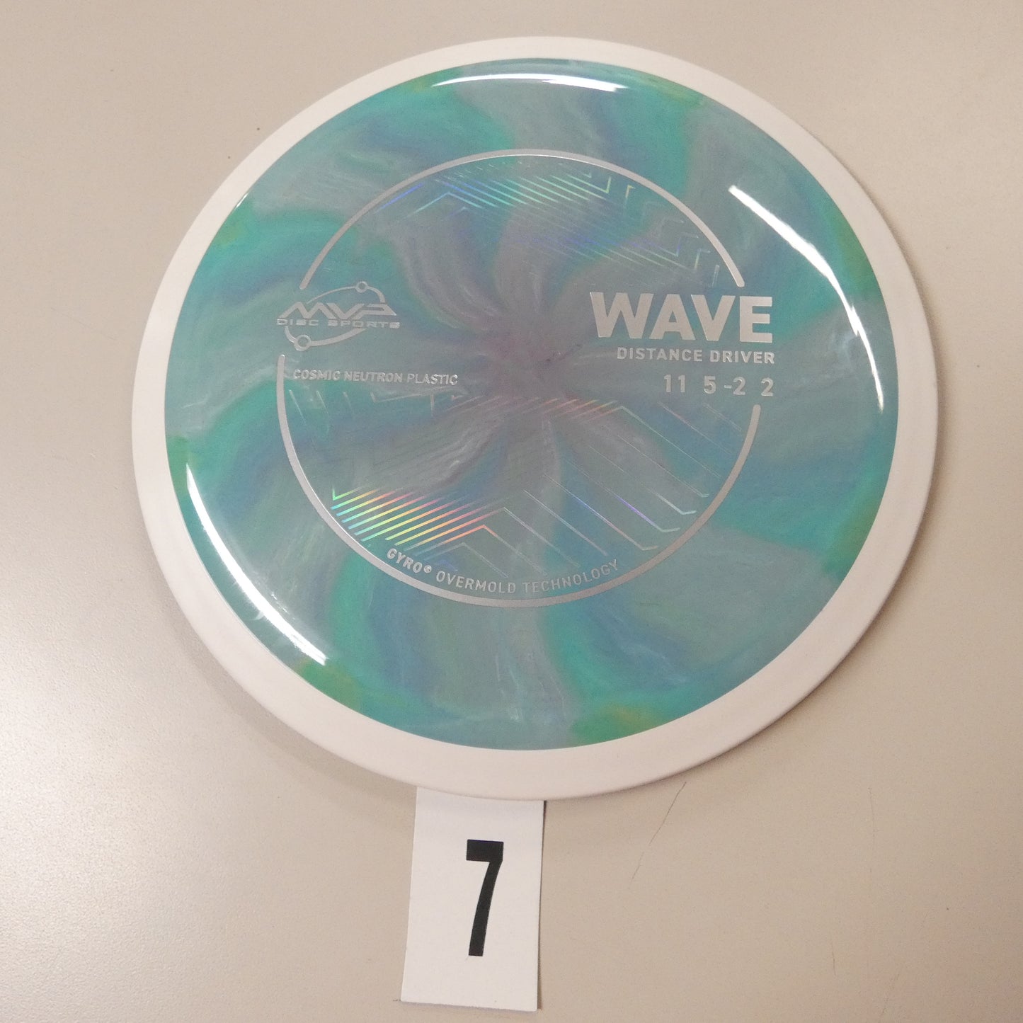 Cosmic Neutron Wave- Project Lab Coat