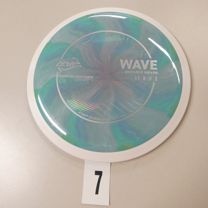 Cosmic Neutron Wave- Project Lab Coat