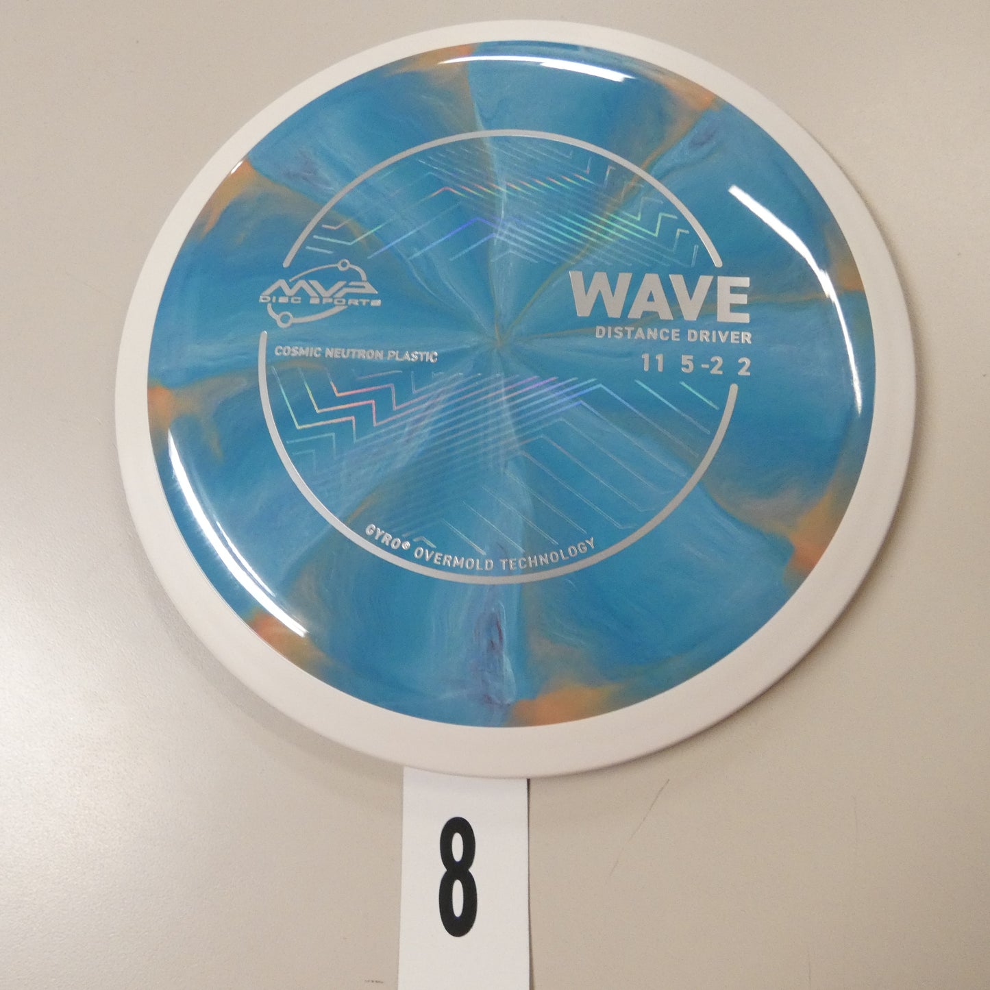 Cosmic Neutron Wave- Project Lab Coat