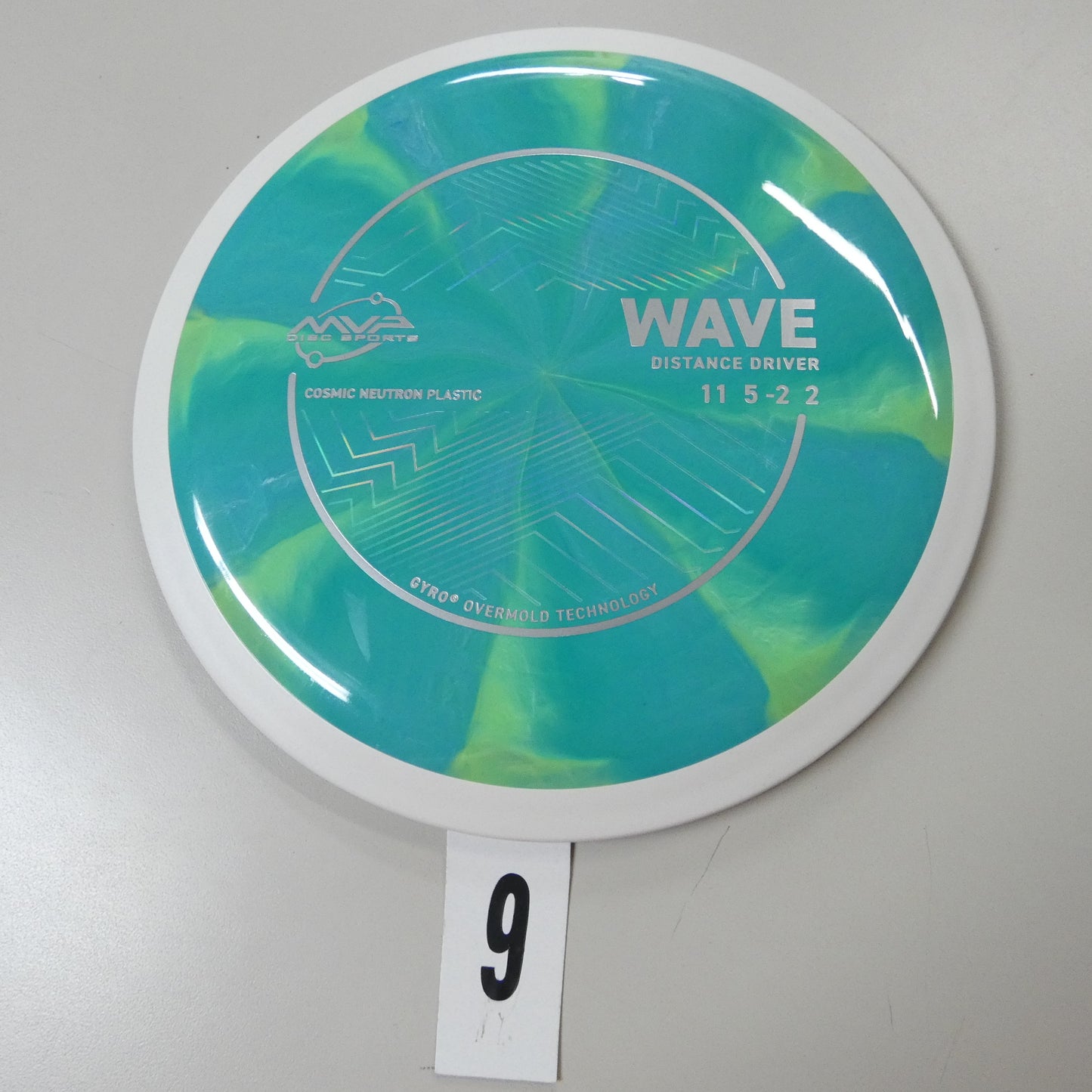 Cosmic Neutron Wave- Project Lab Coat