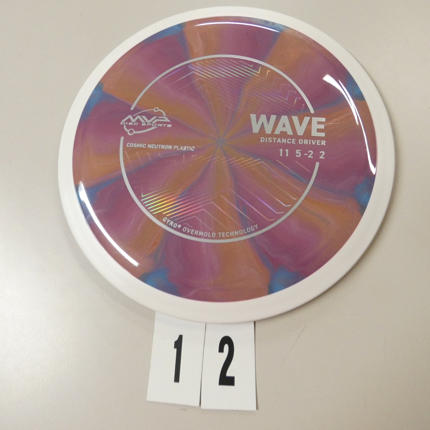 Cosmic Neutron Wave- Project Lab Coat