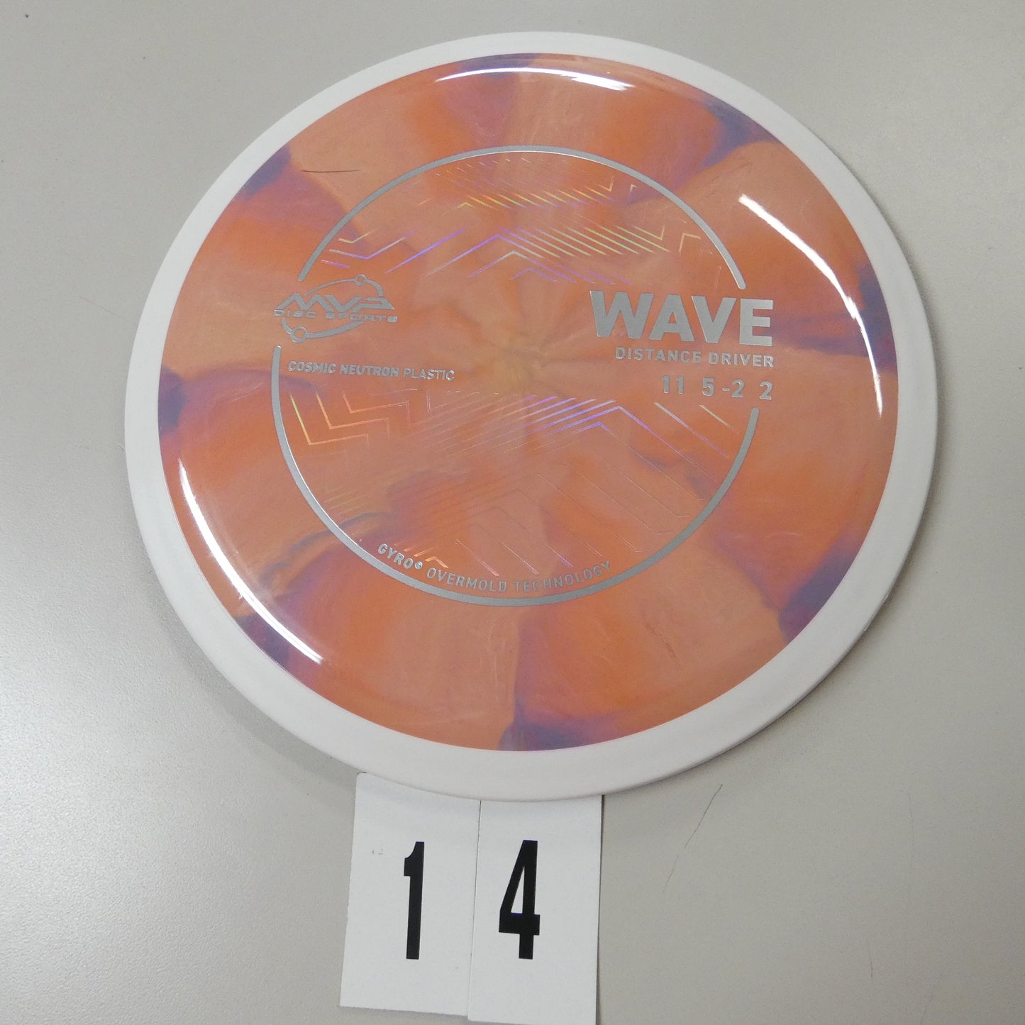 Cosmic Neutron Wave- Project Lab Coat