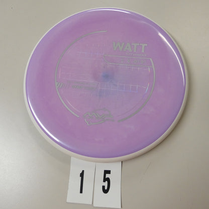 Soft Neutron Watt- Project Lab Coat
