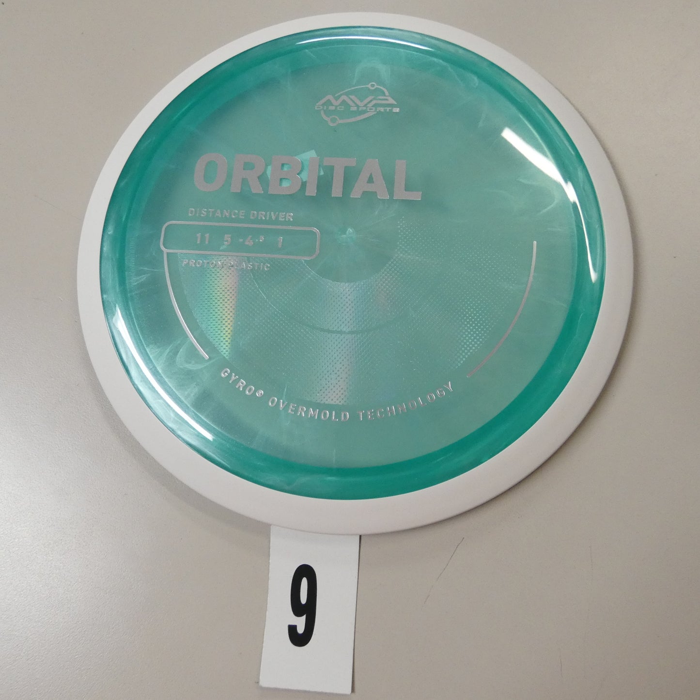 Proton Orbital- Project Lab Coat