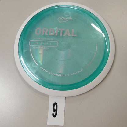 Proton Orbital- Project Lab Coat