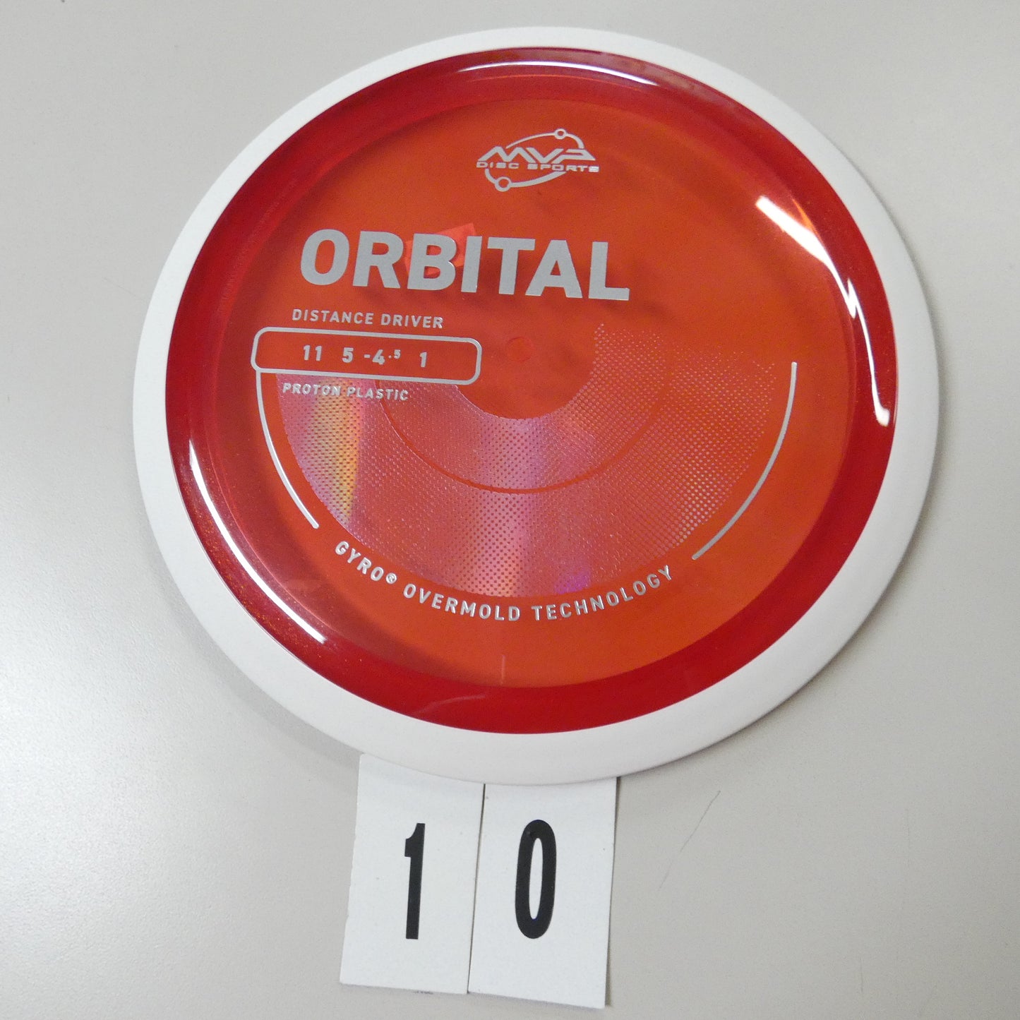 Proton Orbital- Project Lab Coat