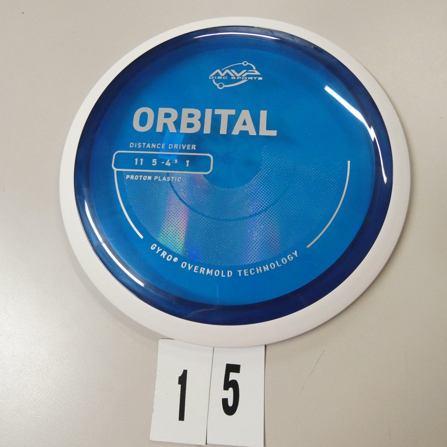 Proton Orbital- Project Lab Coat