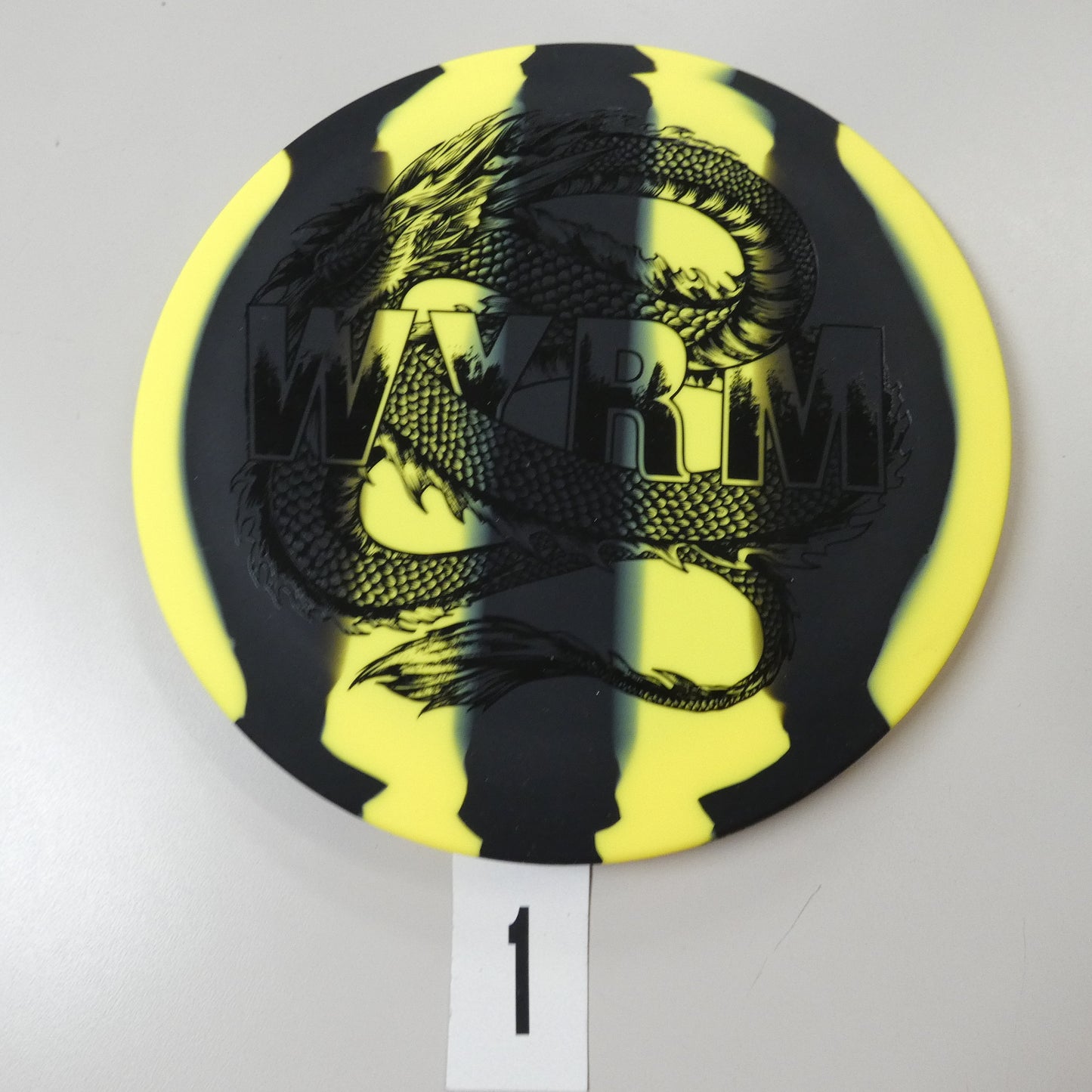 Divergent Discs Wyrm