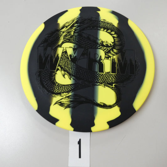Divergent Discs Wyrm