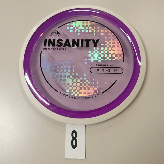 Proton Insanity- Project Lab Coat