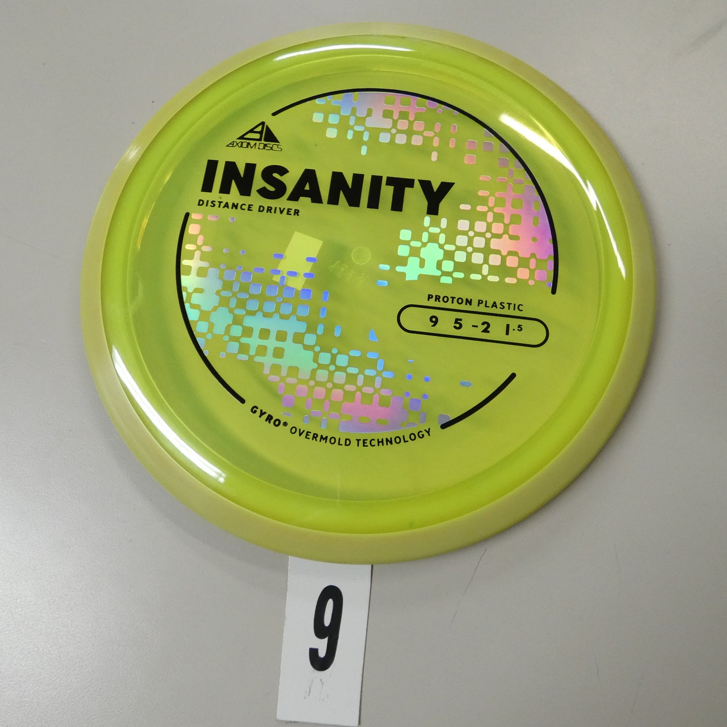 Proton Insanity- Project Lab Coat