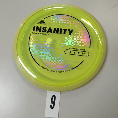 Proton Insanity- Project Lab Coat