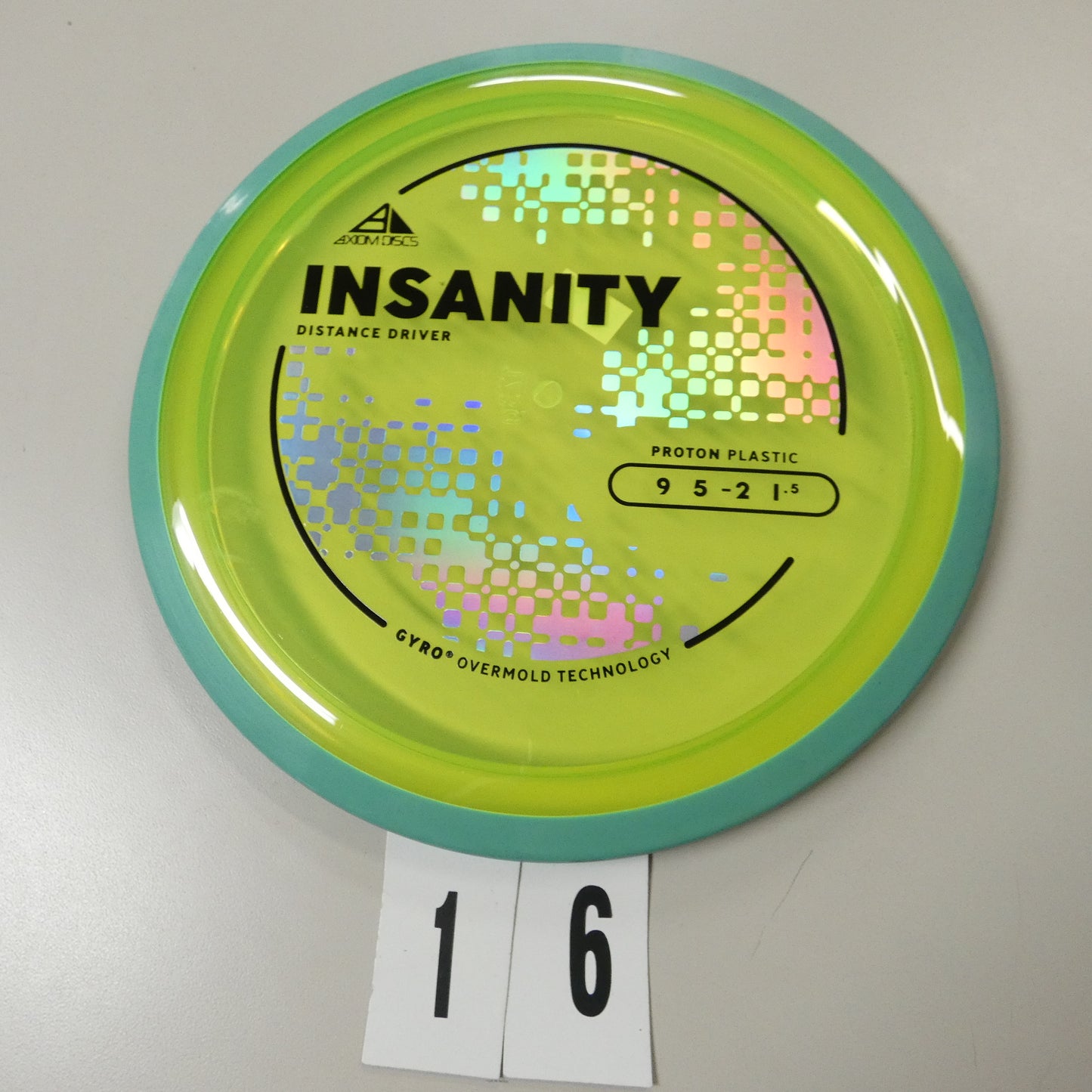 Proton Insanity- Project Lab Coat