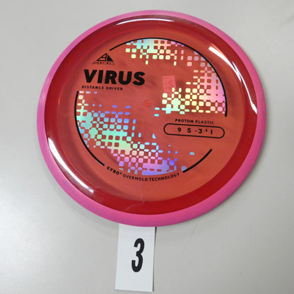 Proton Virus- Project Lab Coat