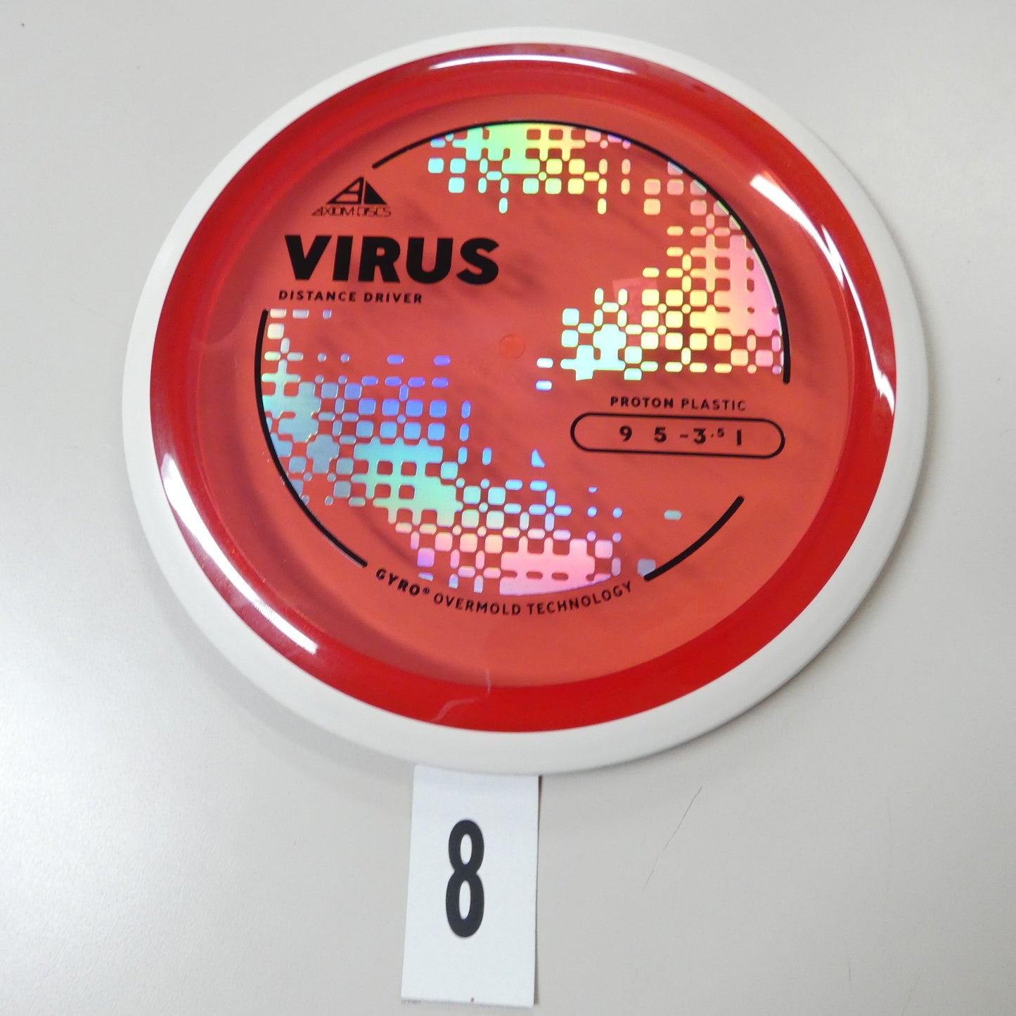 Proton Virus- Project Lab Coat