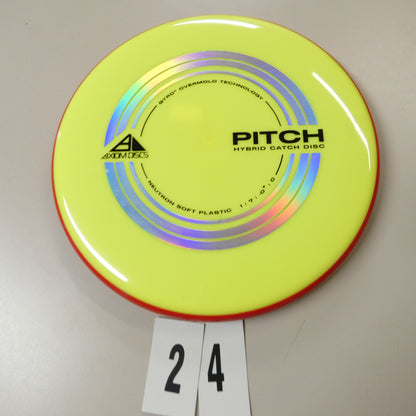 Soft Neutron Pitch