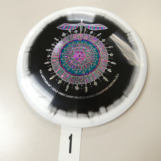 Kristin Latt Gold Orbit Saint Pro (2026)