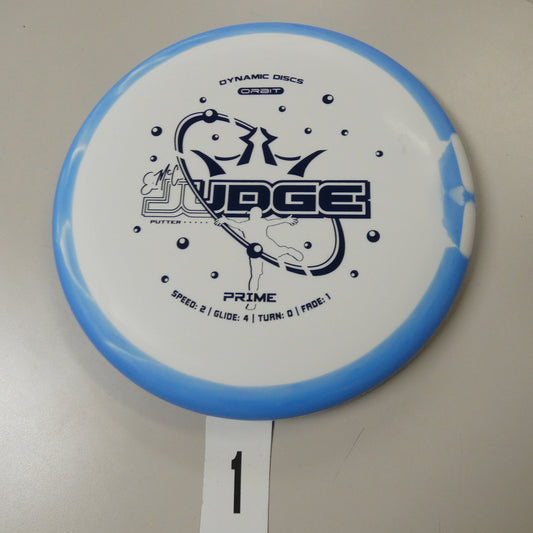 Prime Orbit EMac Judge