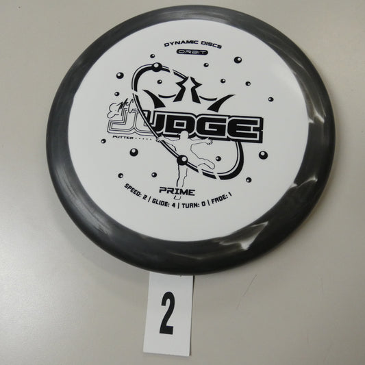 Prime Orbit EMac Judge