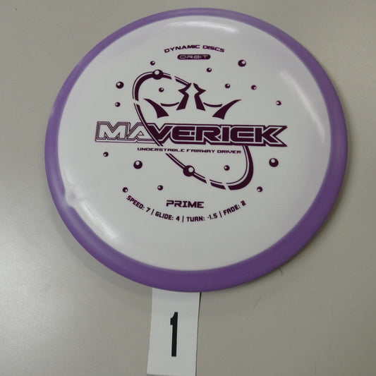 Prime Orbit Maverick
