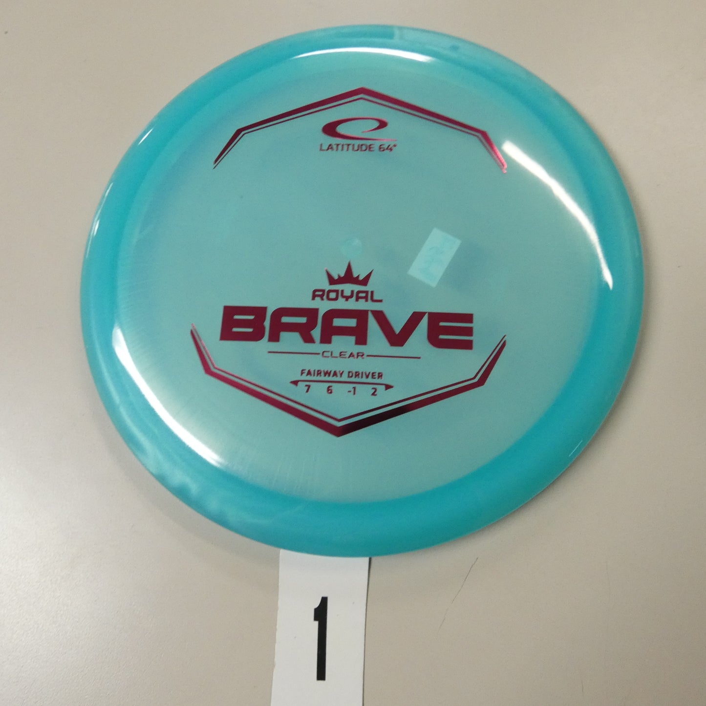 Clear Brave