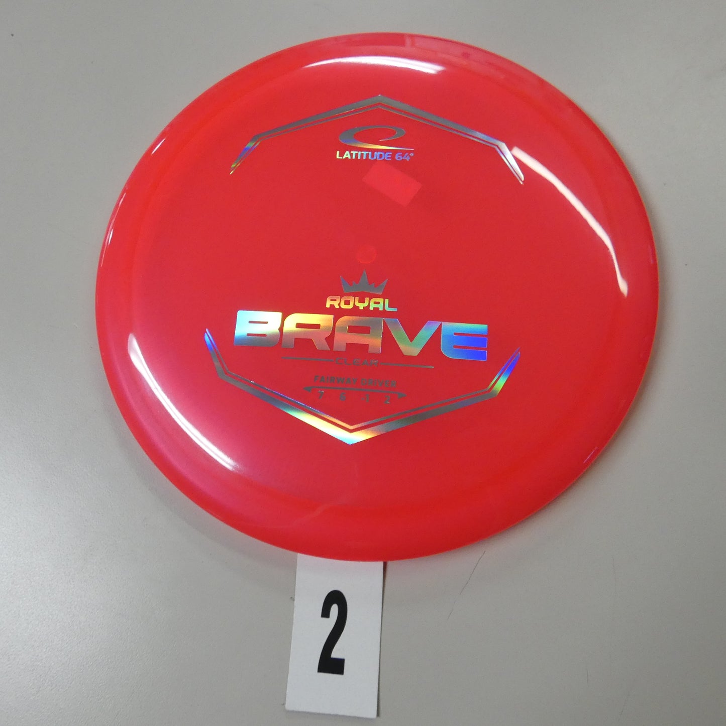 Clear Brave