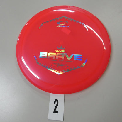 Clear Brave
