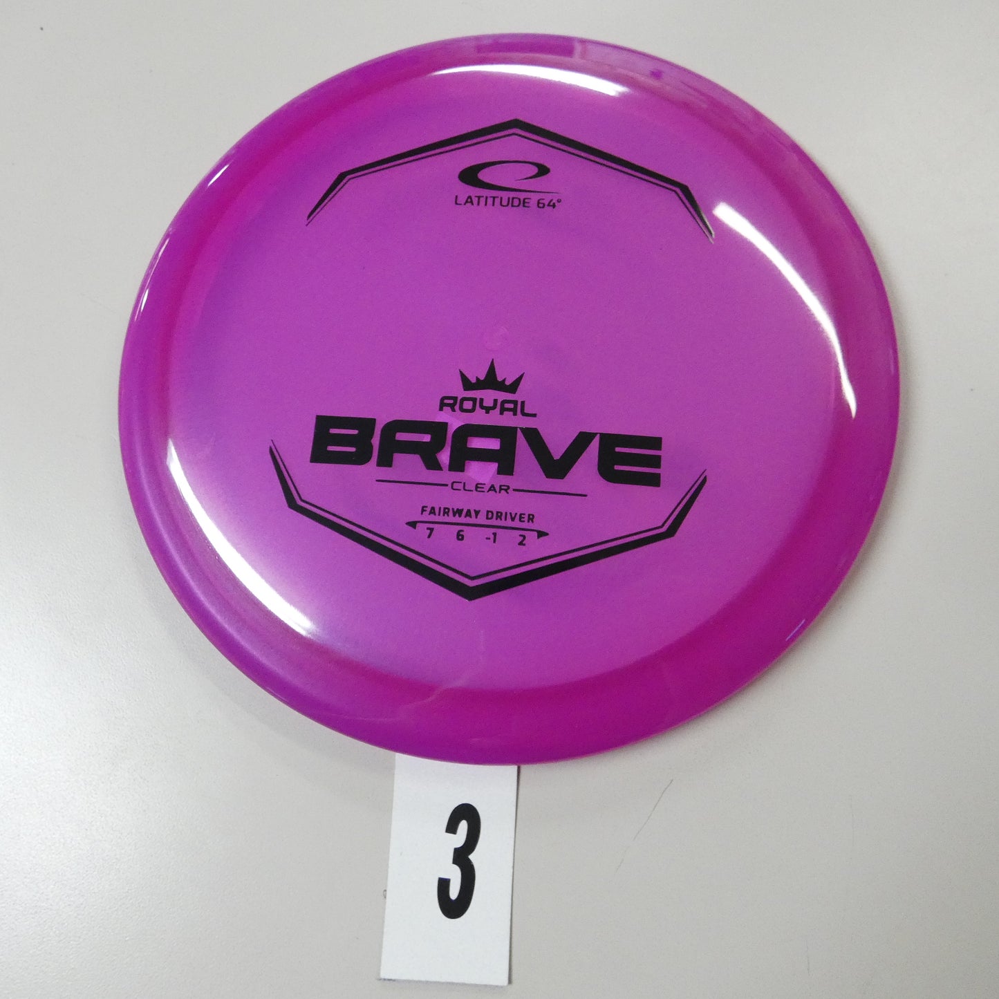 Clear Brave