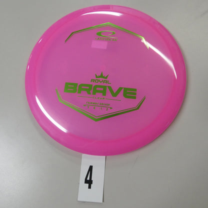 Clear Brave