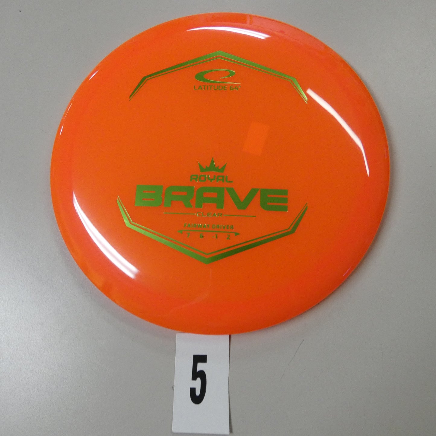 Clear Brave