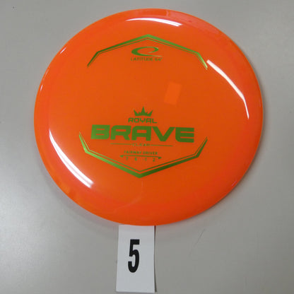 Clear Brave