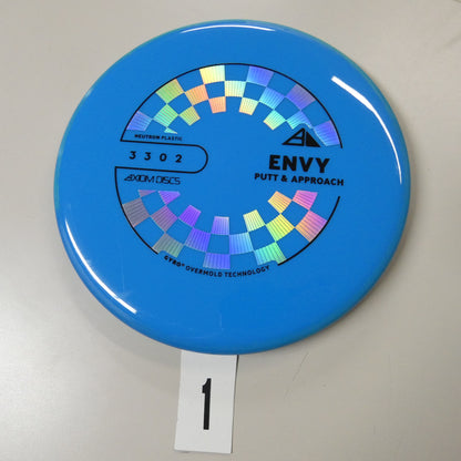Neutron Envy- Project Lab Coat